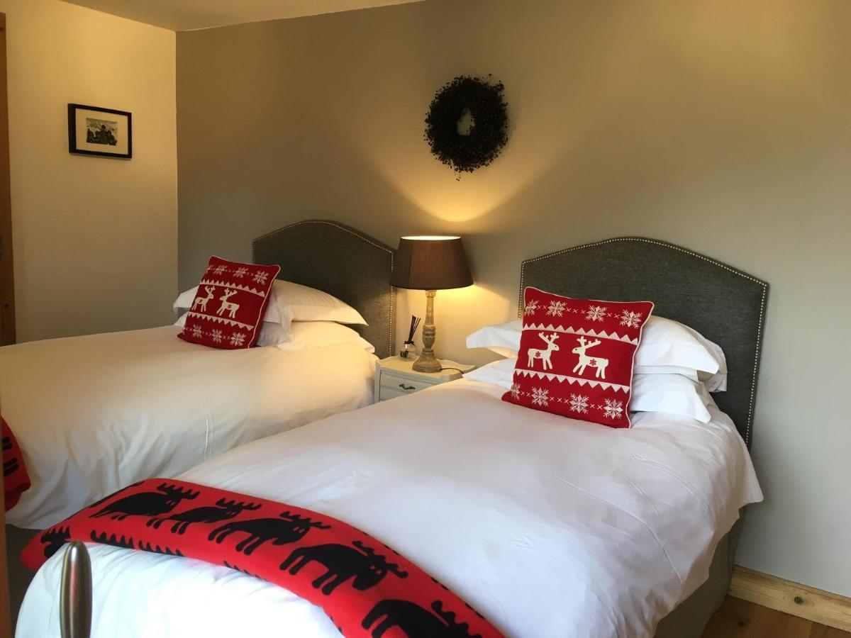 모르진 Chalet Chamois 빌라 외부 사진