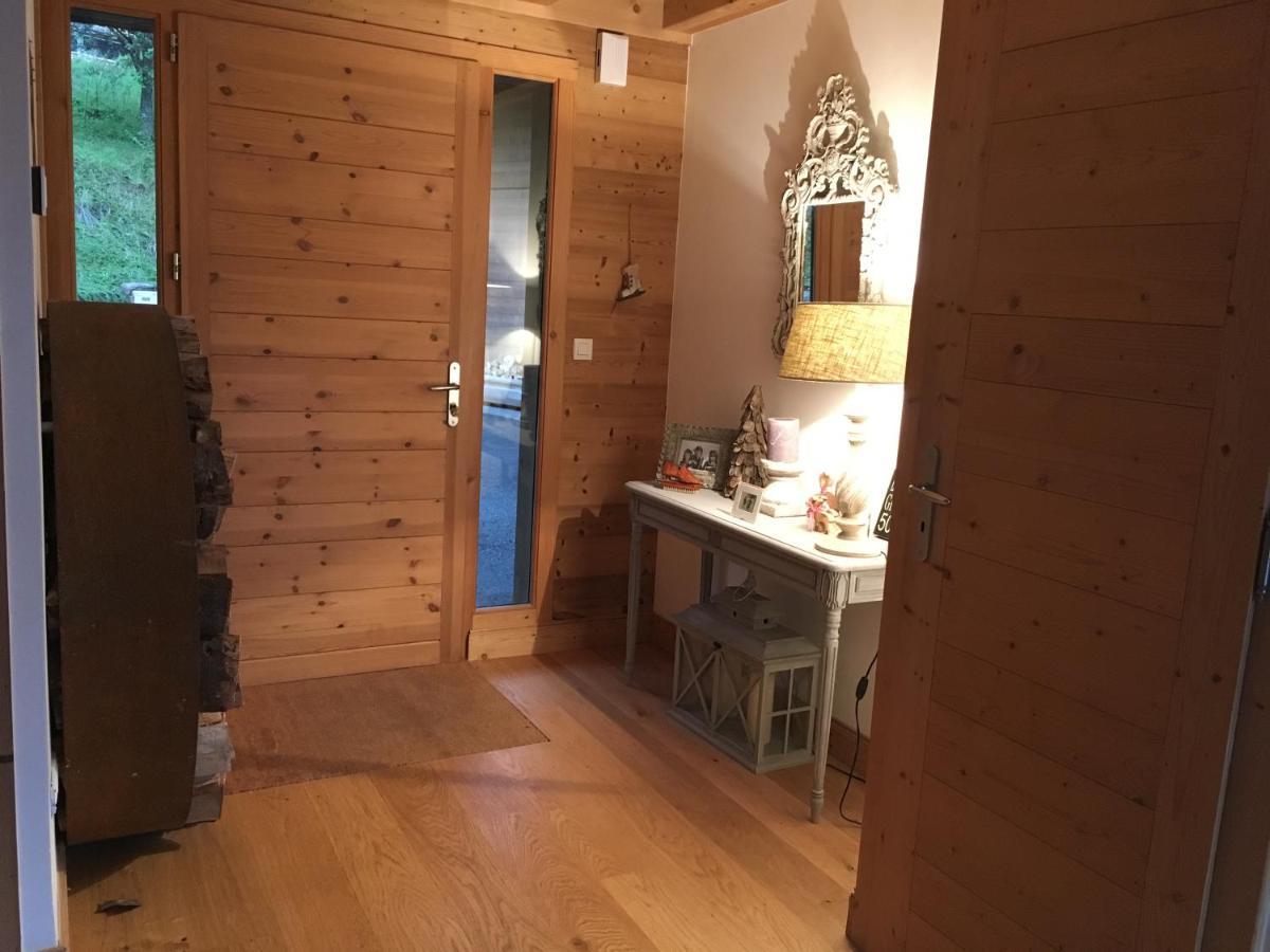 모르진 Chalet Chamois 빌라 외부 사진