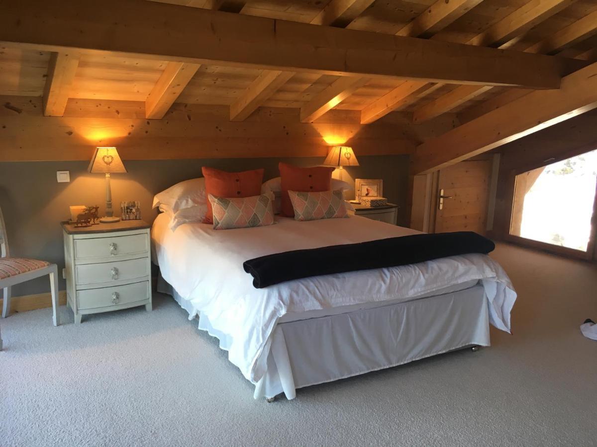 모르진 Chalet Chamois 빌라 외부 사진