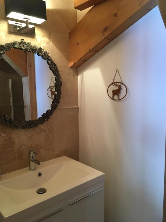 모르진 Chalet Chamois 빌라 외부 사진